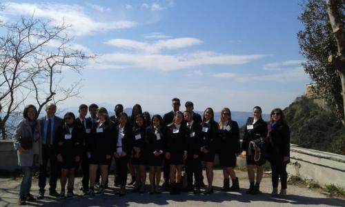 Giornate FAI - Parco Letterario di Nisida (23/3/2019)