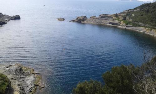 Giornate FAI - Parco Letterario di Nisida (23/3/2019)