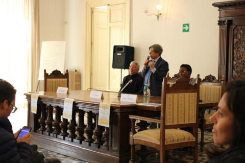 A lezione di "Chimica Cosmetica" - ISIS Elena di Savoia (27/3/2019)