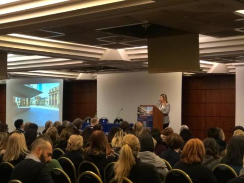 Oxford National Conference - Hotel Ramada (29/3/2019)