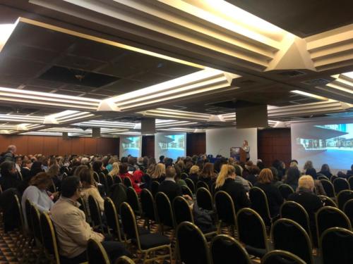 Oxford National Conference - Hotel Ramada (29/3/2019)