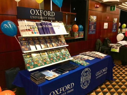 Oxford National Conference - Hotel Ramada (29/3/2019)