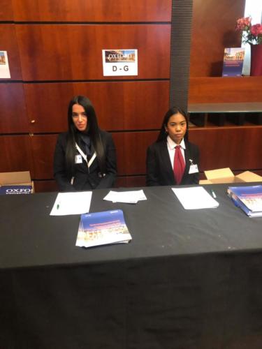 Oxford National Conference - Hotel Ramada (29/3/2019)