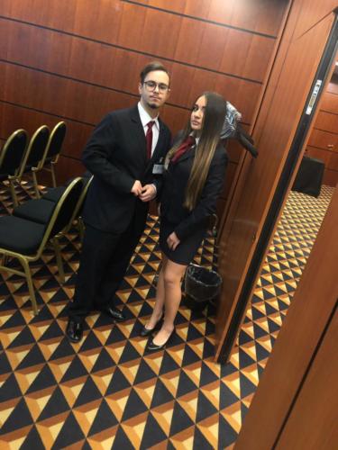 Oxford National Conference - Hotel Ramada (29/3/2019)