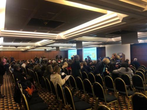 Oxford National Conference - Hotel Ramada (29/3/2019)