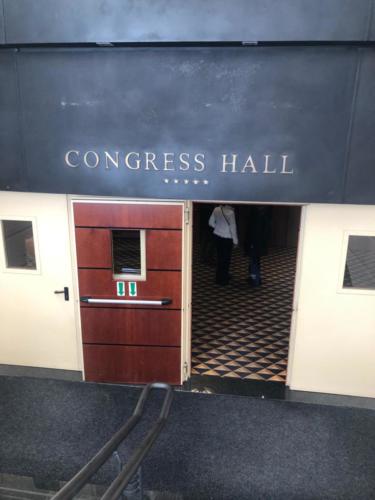 Oxford National Conference - Hotel Ramada (29/3/2019)