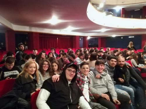 "Vite sballate" - Teatro Diana (1/4/2019)