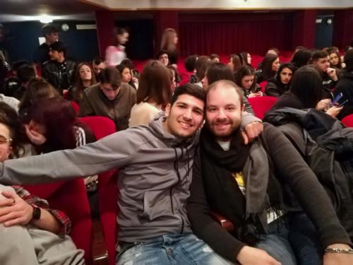 "Vite sballate" - Teatro Diana (1/4/2019)