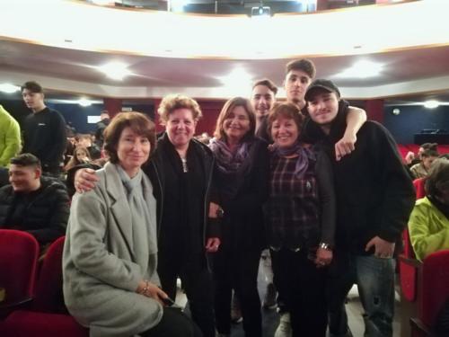 "Vite sballate" - Teatro Diana (1/4/2019)