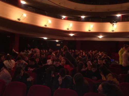 "Vite sballate" - Teatro Diana (1/4/2019)