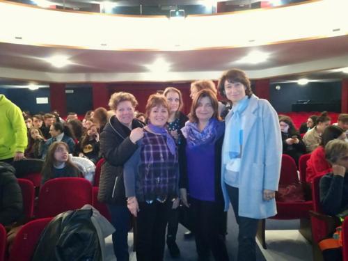 "Vite sballate" - Teatro Diana (1/4/2019)