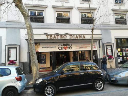 "Vite sballate" - Teatro Diana (1/4/2019)