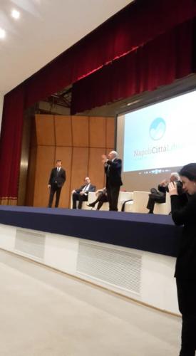 Napoli Città Libro (4-5/4/2019)