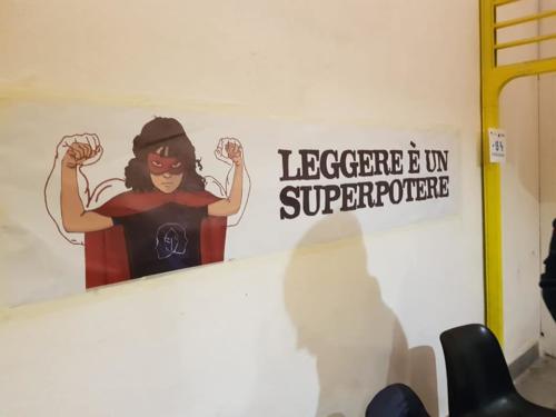 Napoli Città Libro (4-5/4/2019)