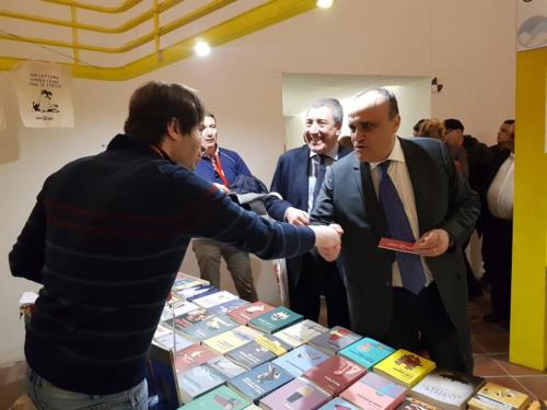 Napoli Città Libro (4-5/4/2019)