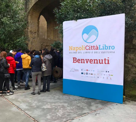 Napoli Città Libro (4-5/4/2019)