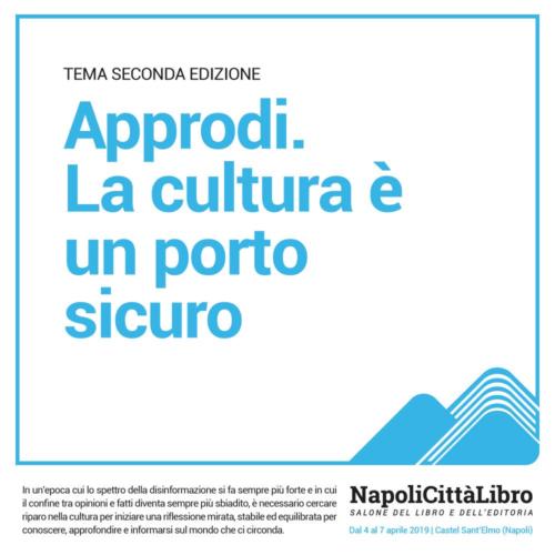 Napoli Città Libro (4-5/4/2019)