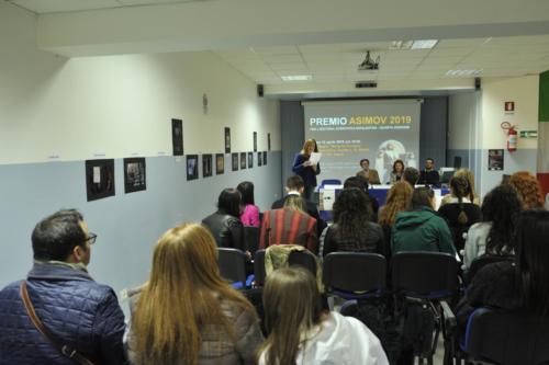 Premio Asimov 2019 (13/4/2019)