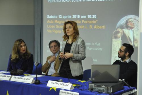Premio Asimov 2019 (13/4/2019)