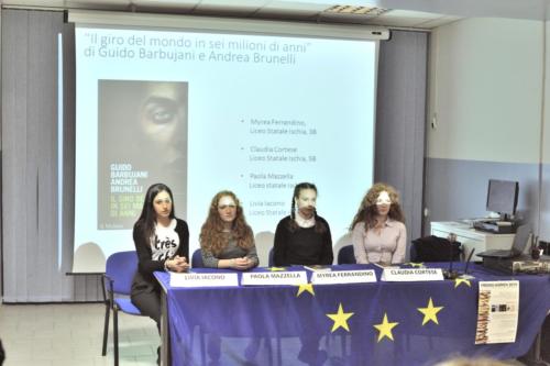 Premio Asimov 2019 (13/4/2019)