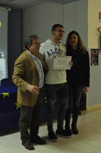 Premio Asimov 2019 (13/4/2019)