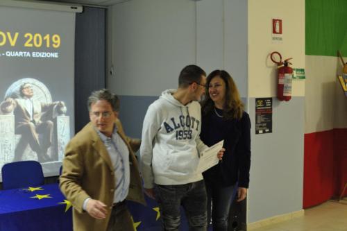 Premio Asimov 2019 (13/4/2019)