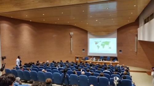 L'atomo manda il chilogrammo in pensione (16/4/2019)