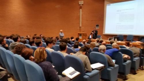 L'atomo manda il chilogrammo in pensione (16/4/2019)