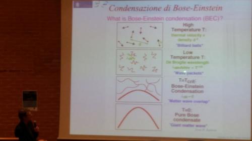 L'atomo manda il chilogrammo in pensione (16/4/2019)