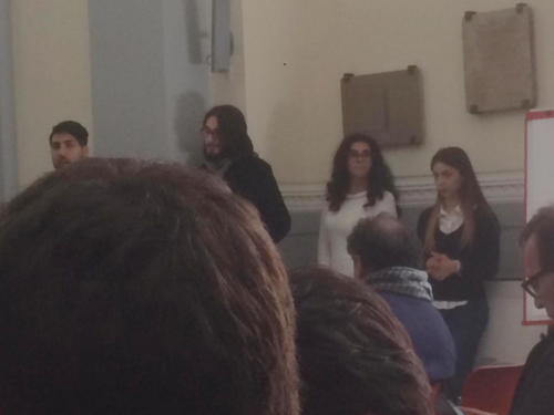 Orientarsi a occhi aperti - Seminario conclusivo (16/4/2019)