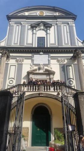 Napoli Sotterranea (17/4/2019)