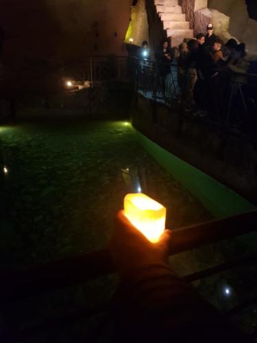 Napoli Sotterranea (17/4/2019)