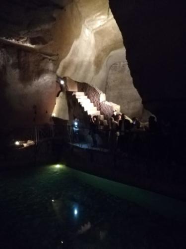 Napoli Sotterranea (17/4/2019)