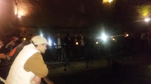 Napoli Sotterranea (17/4/2019)