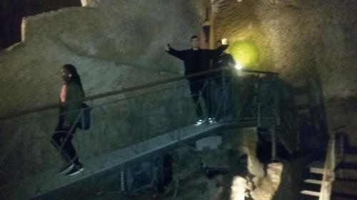 Napoli Sotterranea (17/4/2019)