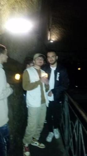 Napoli Sotterranea (17/4/2019)