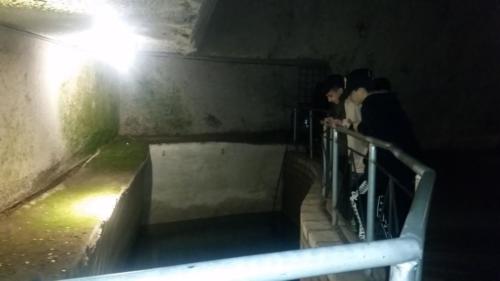 Napoli Sotterranea (17/4/2019)