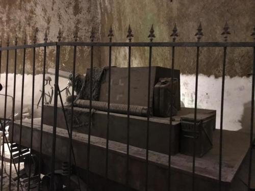 Napoli Sotterranea (17/4/2019)