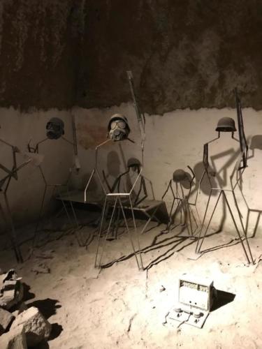 Napoli Sotterranea (17/4/2019)