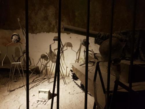 Napoli Sotterranea (17/4/2019)