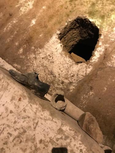 Napoli Sotterranea (17/4/2019)