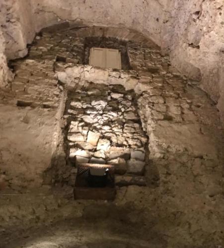 Napoli Sotterranea (17/4/2019)