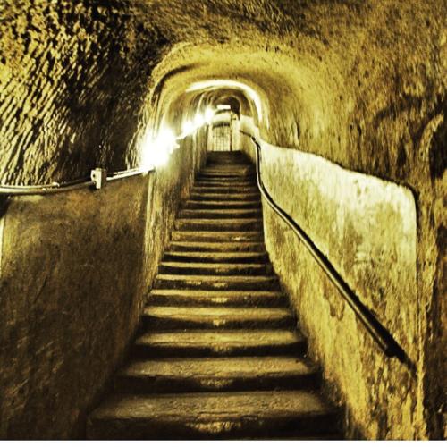 Napoli Sotterranea (17/4/2019)