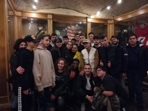 Napoli Sotterranea (17/4/2019)