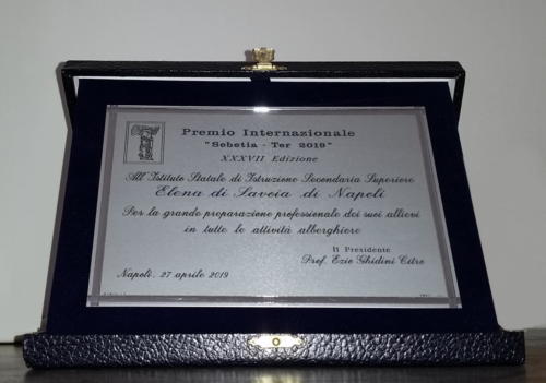 XXXVII Premio Internazionale Sebetia-Ter (27/4/2019)