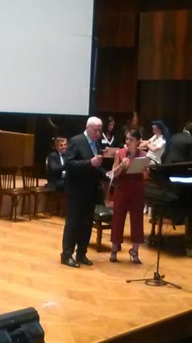 XXXVII Premio Internazionale Sebetia-Ter (27/4/2019)