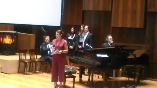 XXXVII Premio Internazionale Sebetia-Ter (27/4/2019)