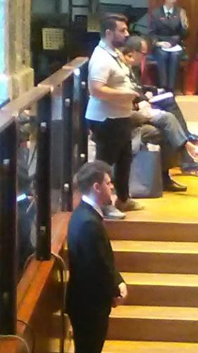 XXXVII Premio Internazionale Sebetia-Ter (27/4/2019)