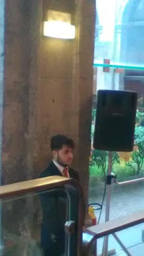 XXXVII Premio Internazionale Sebetia-Ter (27/4/2019)