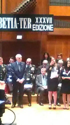 XXXVII Premio Internazionale Sebetia-Ter (27/4/2019)